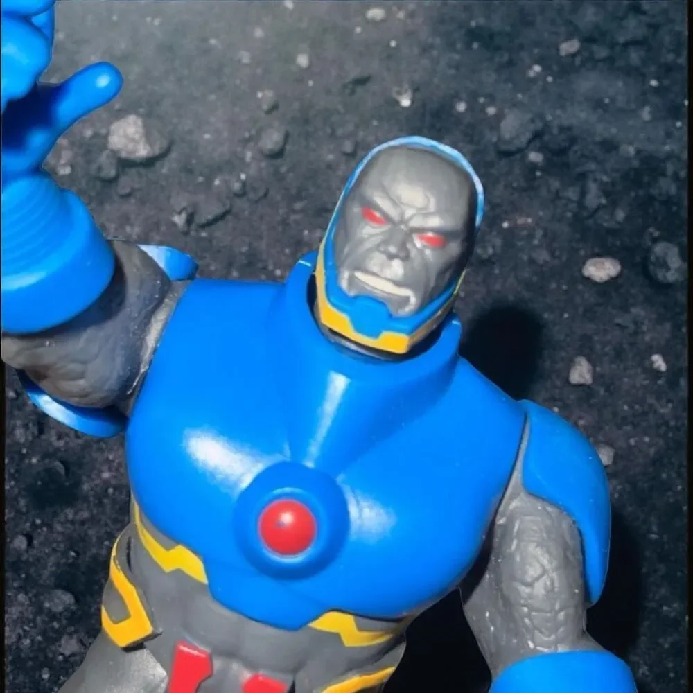 DC Comics Darkseid: New52 (DC Super Powers) 4.5